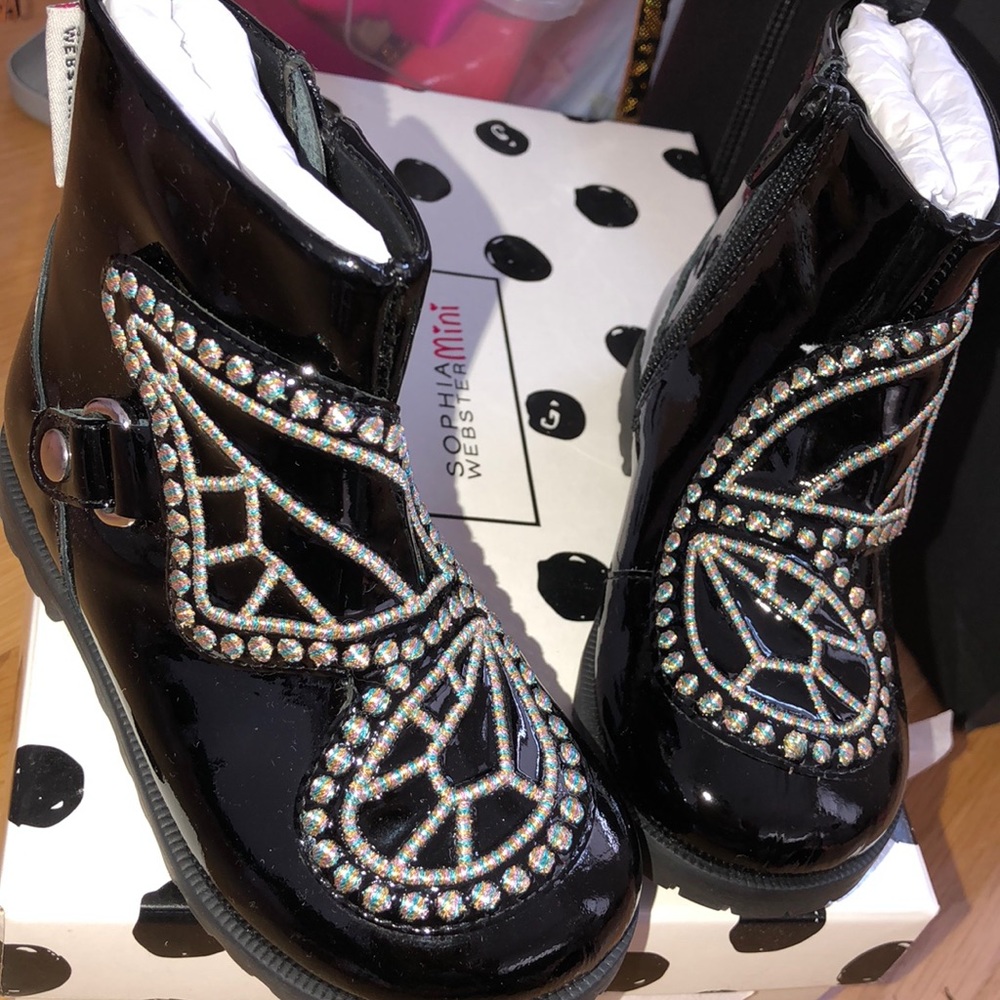 Karina Ankle boot mini Sophia Webster